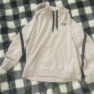 Oversized under armour Hoodie